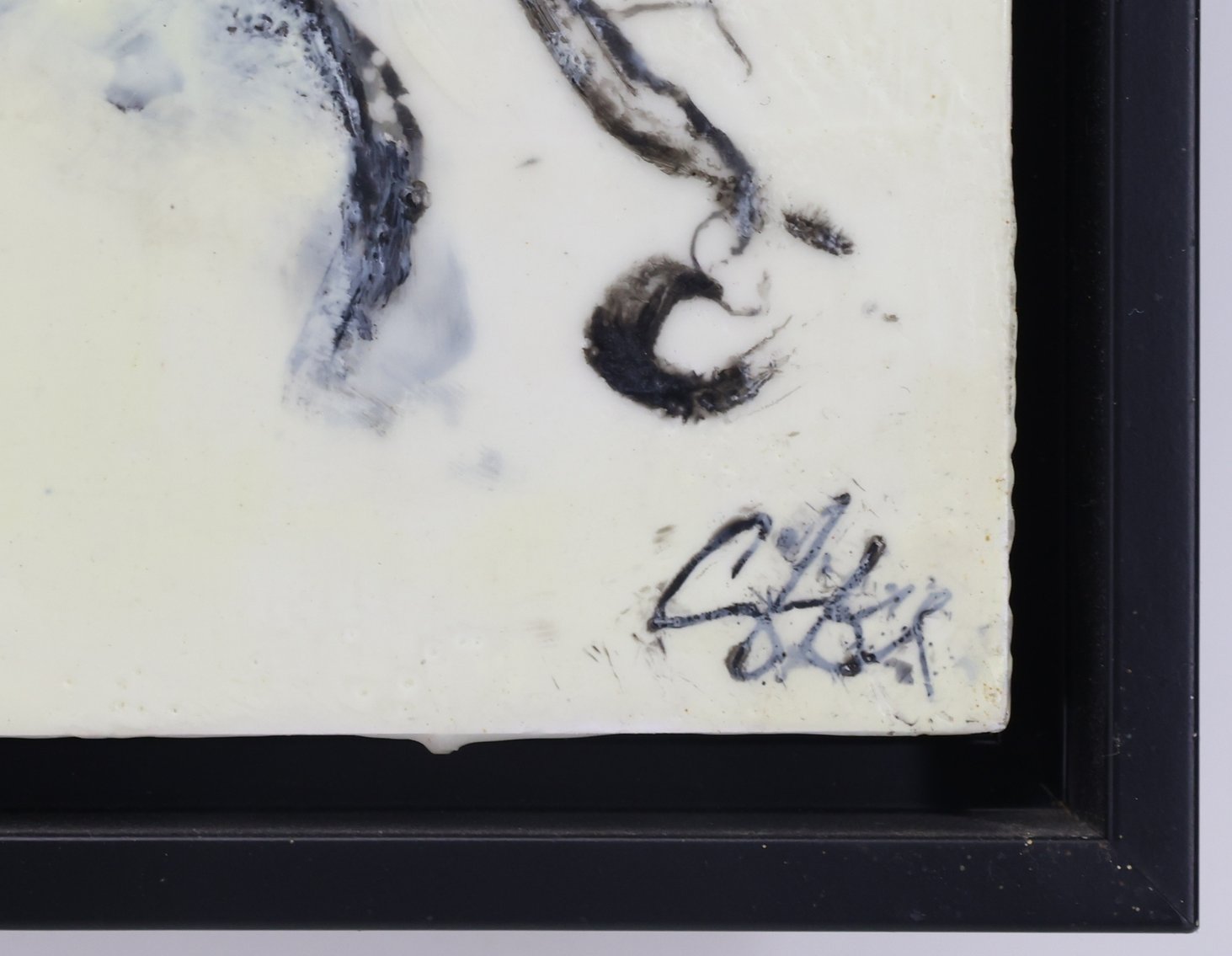 Image for Mixed Media, signed