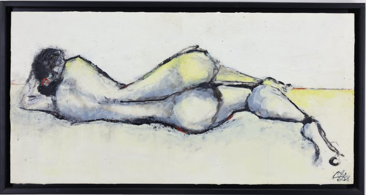 Image for Mixed Media, signed