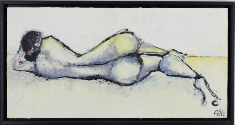 Image for Mixed Media, signed