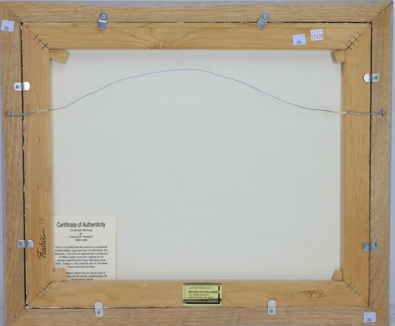 Image for Edward Willis Redfield (1869 - 1965)