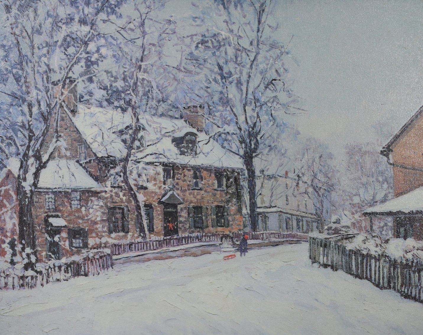 Image for Edward Willis Redfield (1869 - 1965)