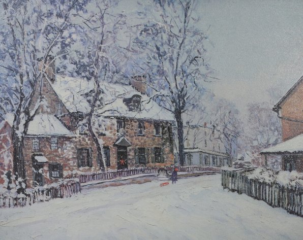 Image for Edward Willis Redfield (1869 - 1965)
