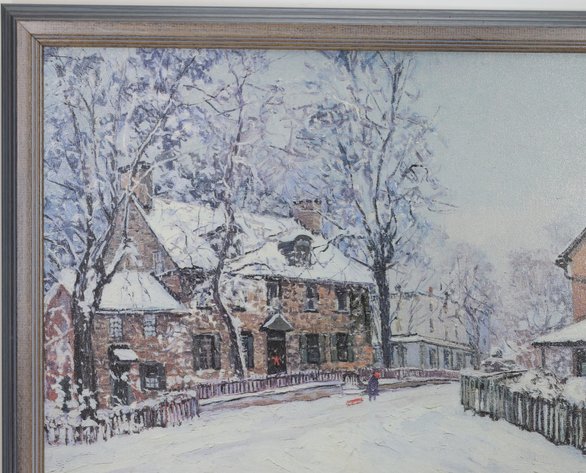 Image for Edward Willis Redfield (1869 - 1965)