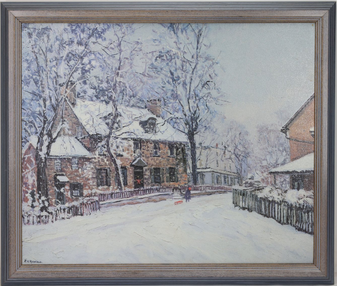 Image for Edward Willis Redfield (1869 - 1965)