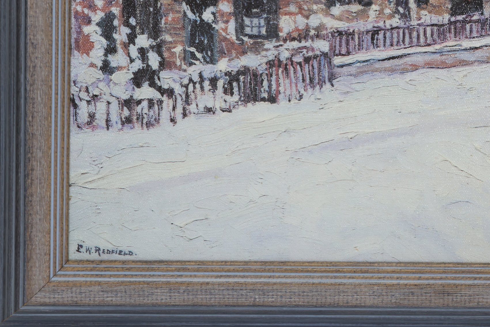 Image for Edward Willis Redfield (1869 - 1965)