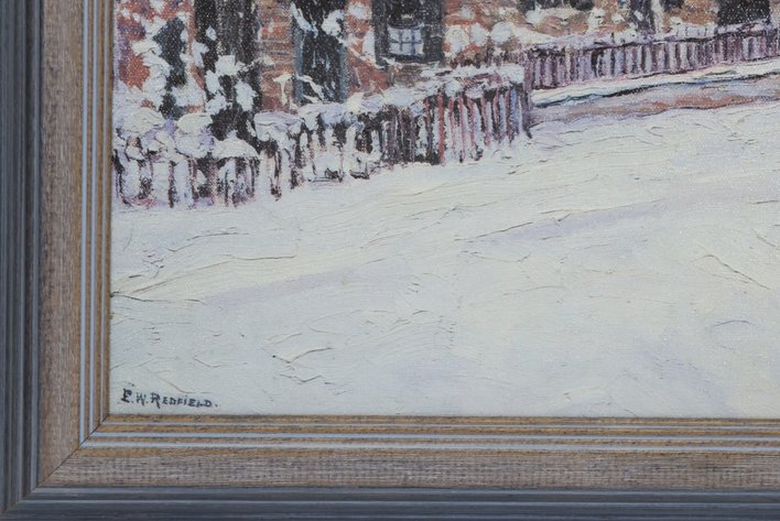 Image for Edward Willis Redfield (1869 - 1965)