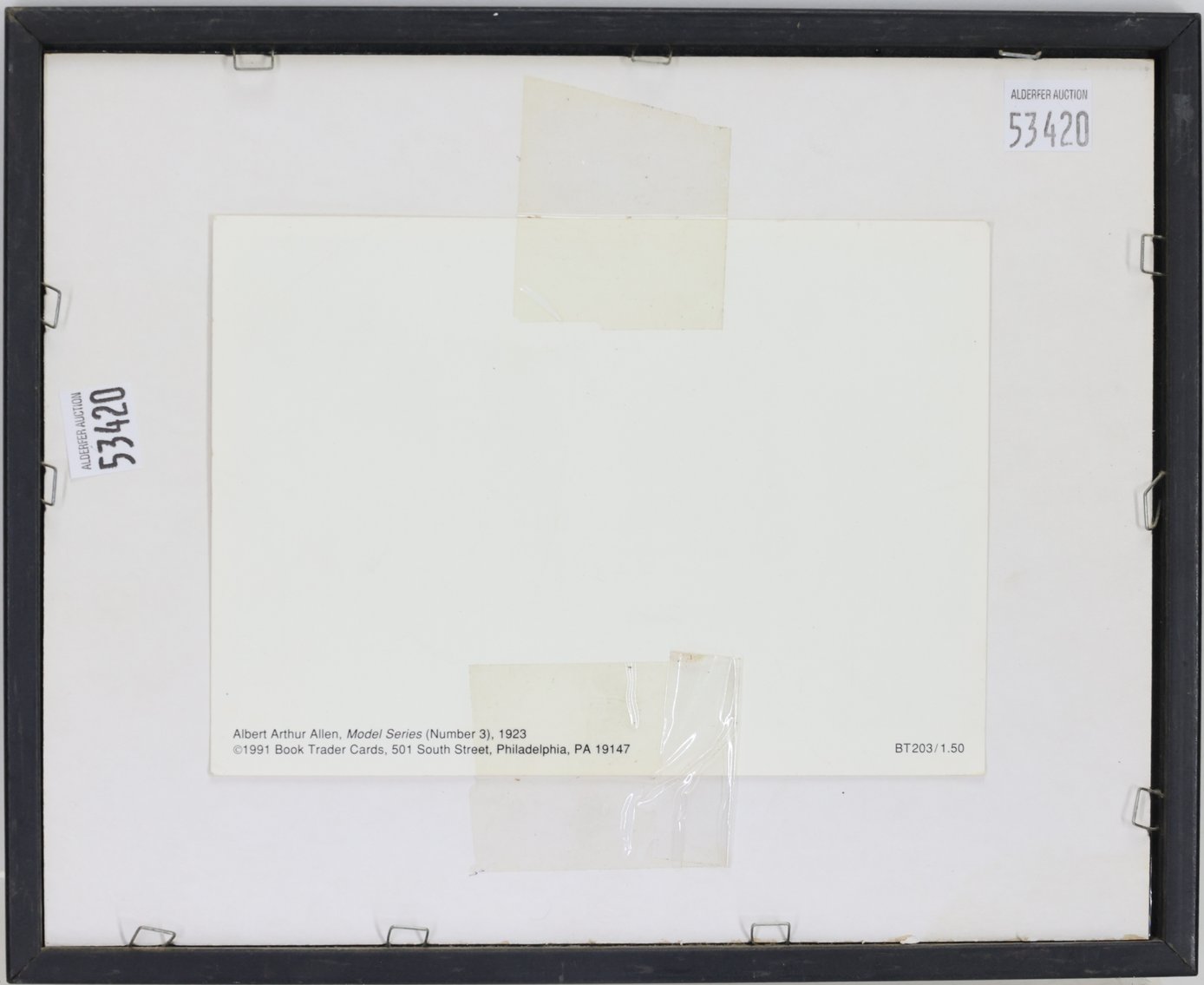 Image for Albert Arthur Allen (1886-1962)