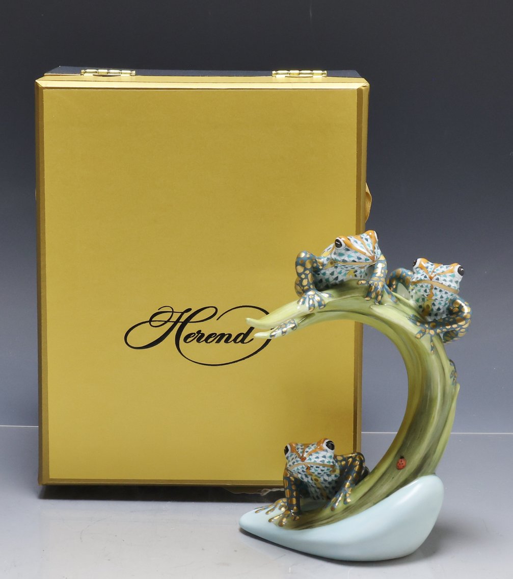 Image for Herend Porcelain 