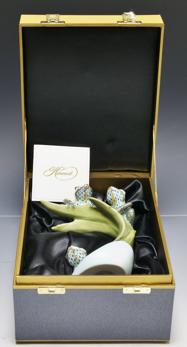 Image for Herend Porcelain 