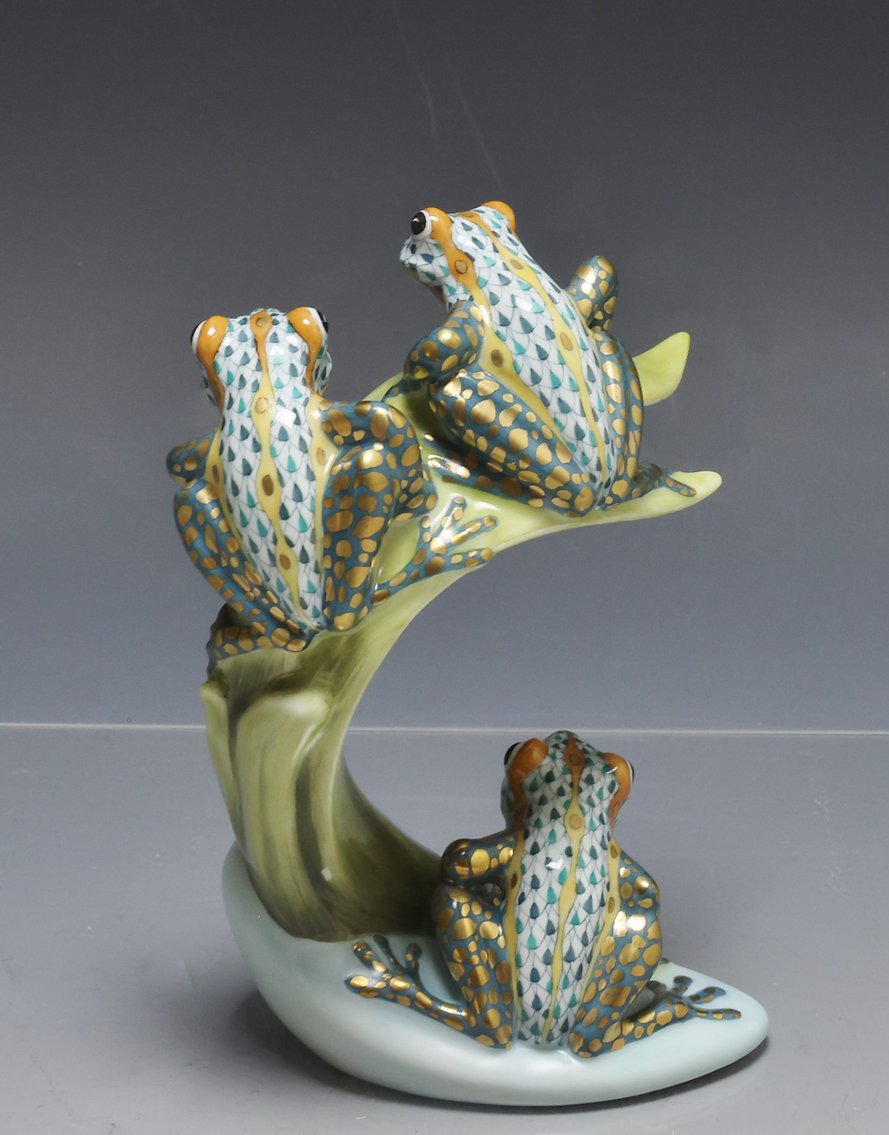 Image for Herend Porcelain 