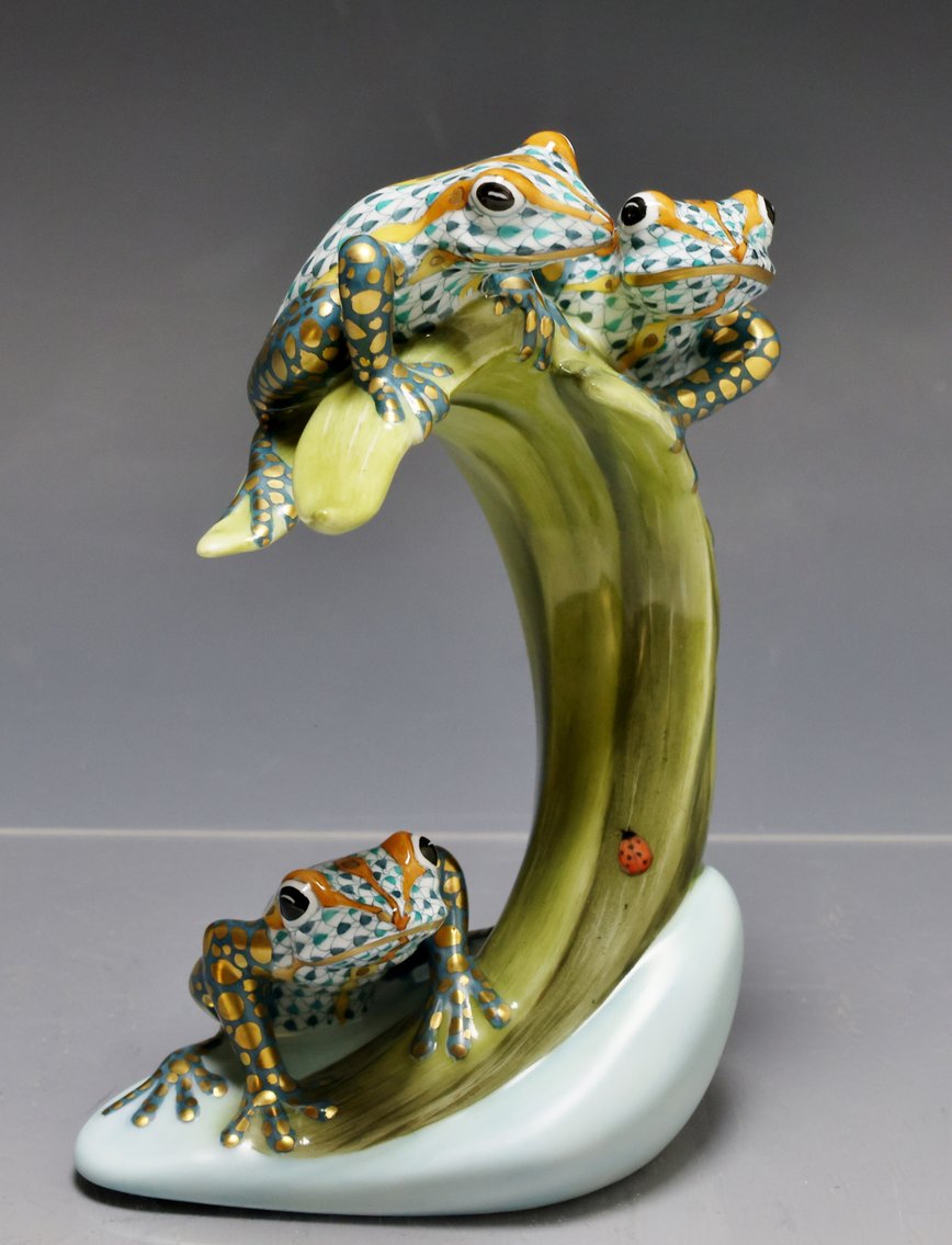 Image for Herend Porcelain 