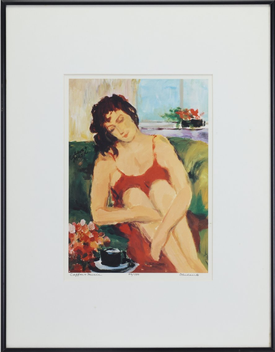 Image for Complementing Prints