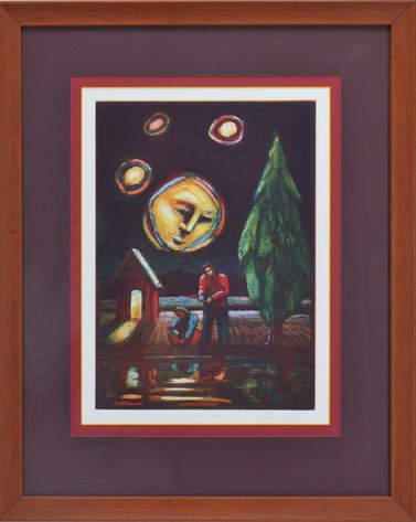 Image for Complementing Prints