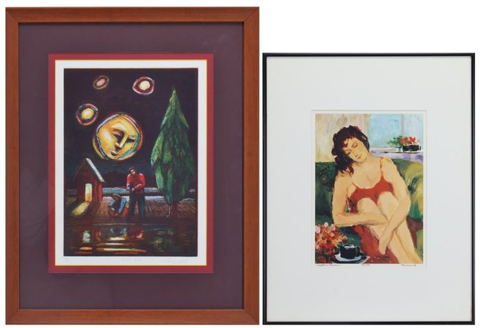 Image for Complementing Prints