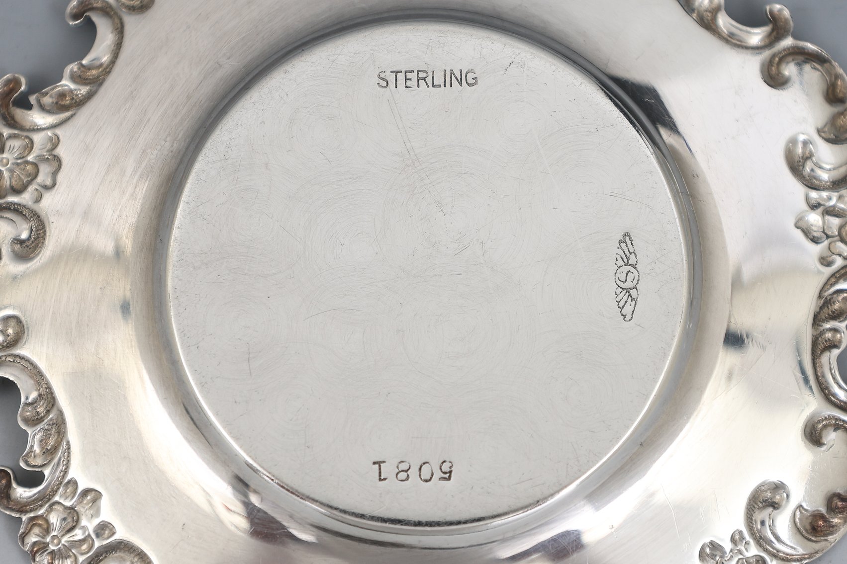 Image for George W. Shiebler Sterling Silver Butter Pats