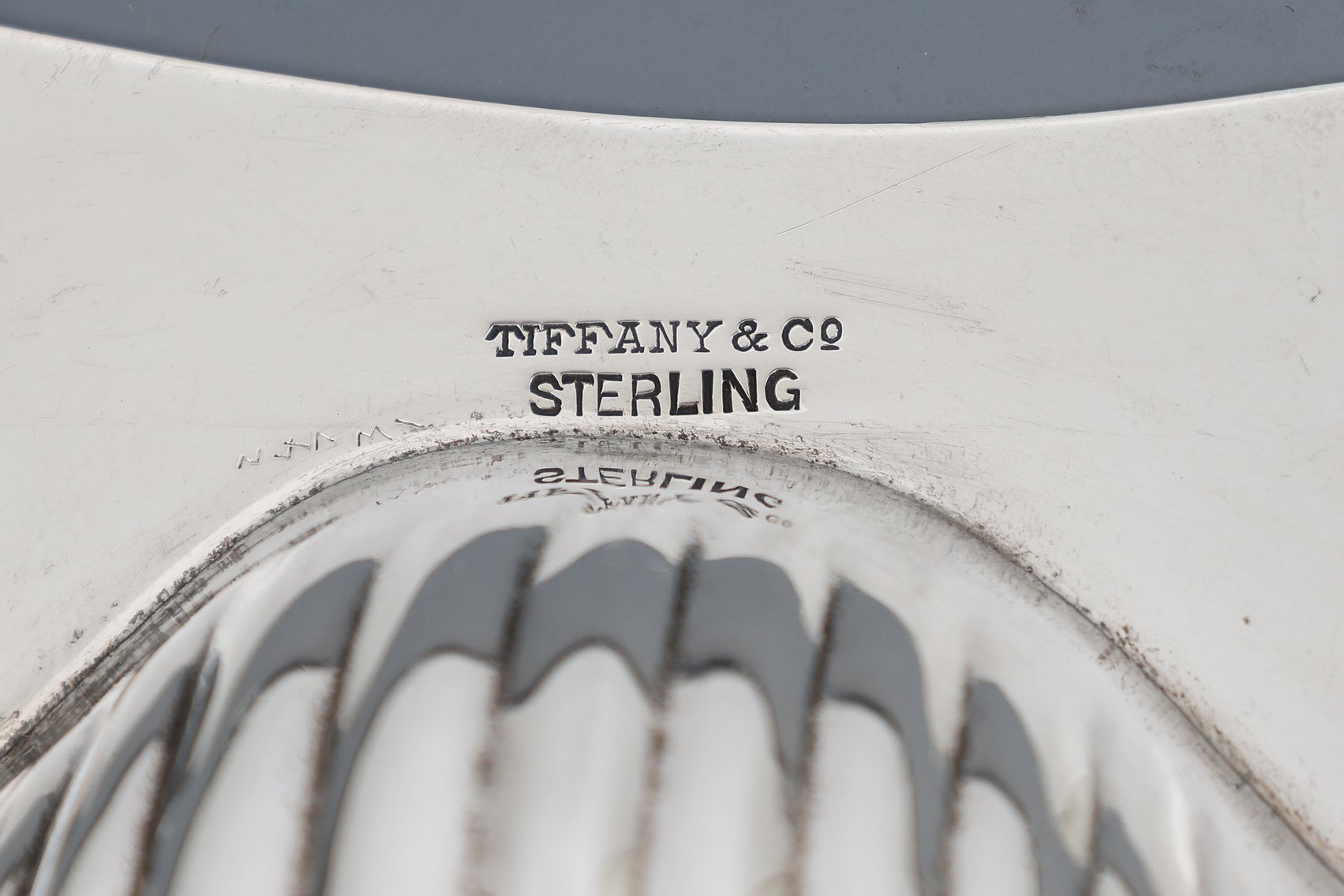 Image for Tiffany Sterling Silver Shell Bonbon Dishes