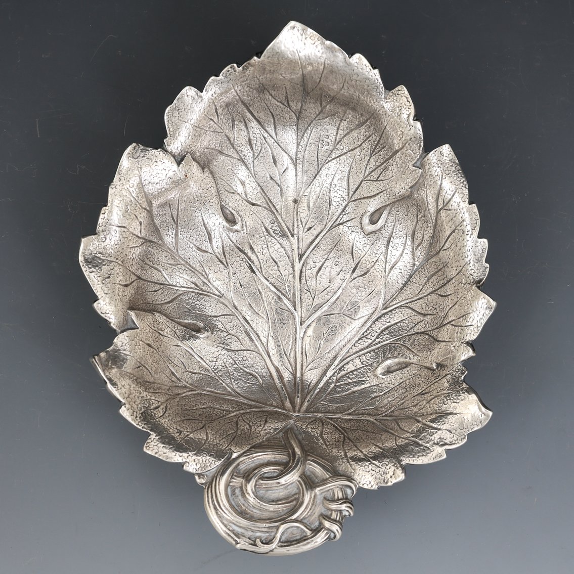 Image for Durgin / Gorham Sterling Silver Nut Set