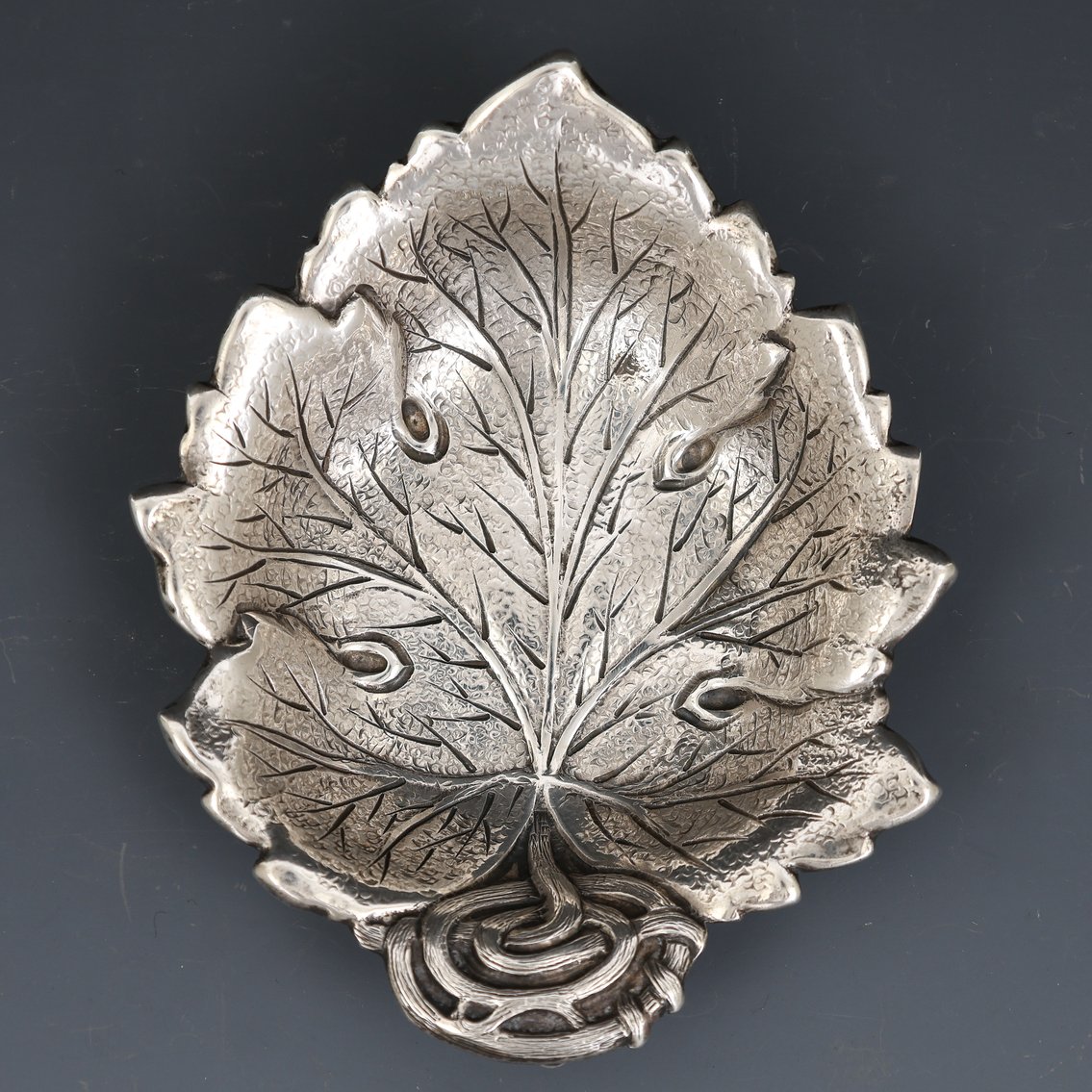 Image for Durgin / Gorham Sterling Silver Nut Set