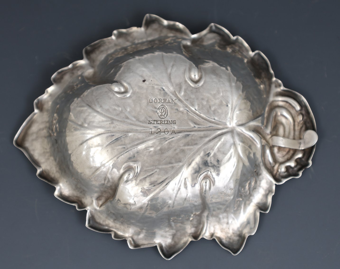 Image for Durgin / Gorham Sterling Silver Nut Set