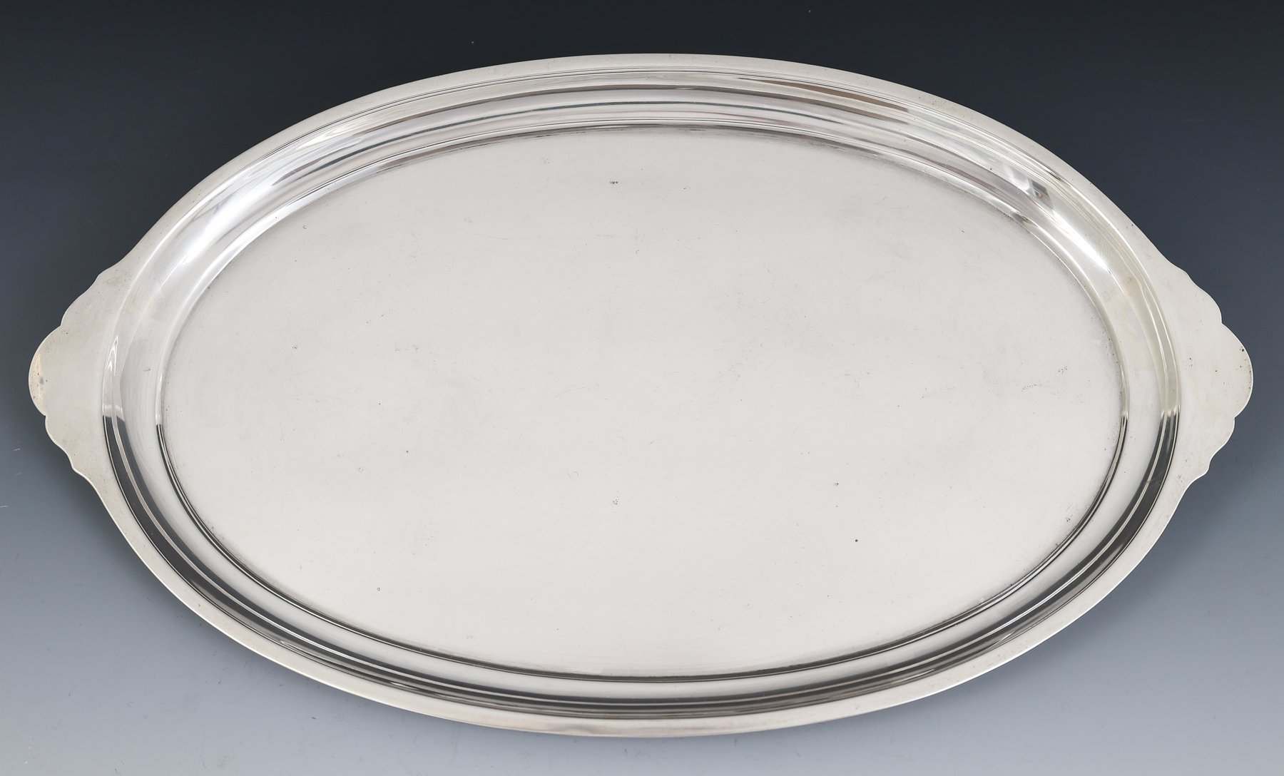 Image for S. Kirk and Son Sterling Silver Tray