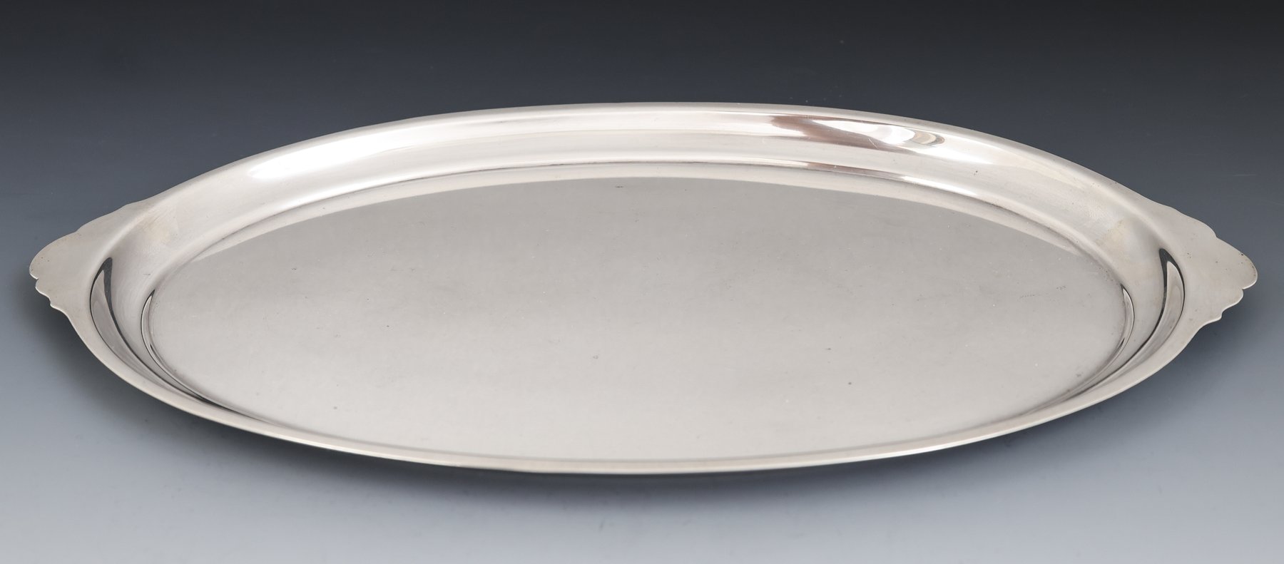 Image for S. Kirk and Son Sterling Silver Tray