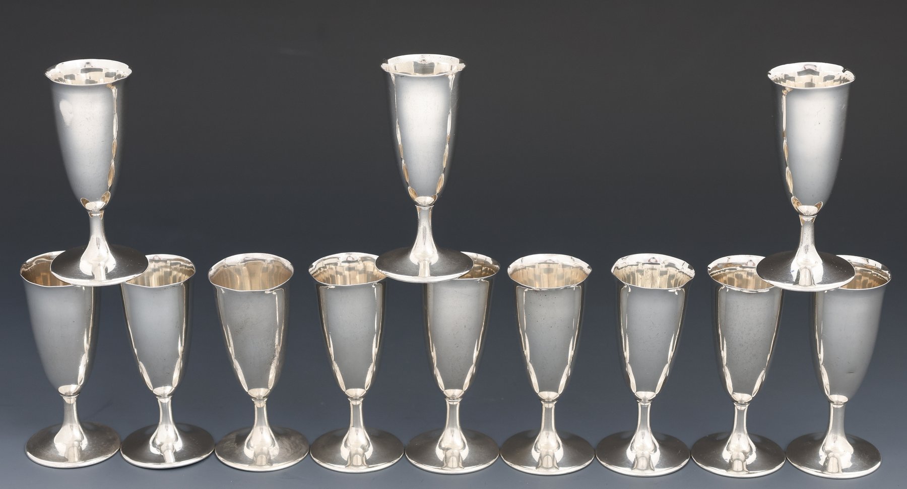 Image for Frank W. Smith Sterling Silver Cordials