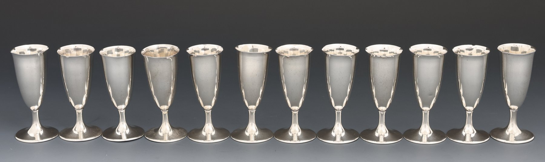 Image for Frank W. Smith Sterling Silver Cordials