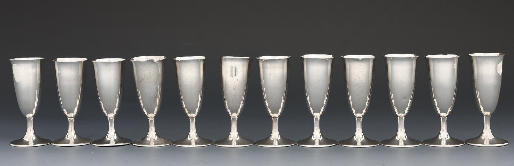 Image for Frank W. Smith Sterling Silver Cordials