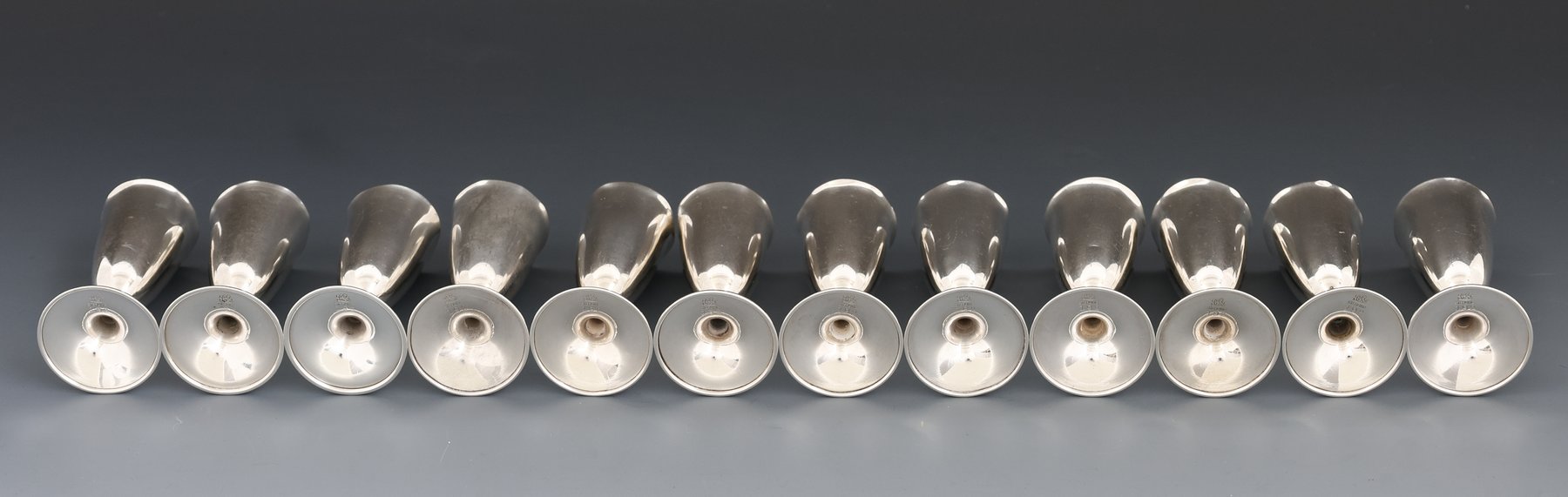 Image for Frank W. Smith Sterling Silver Cordials