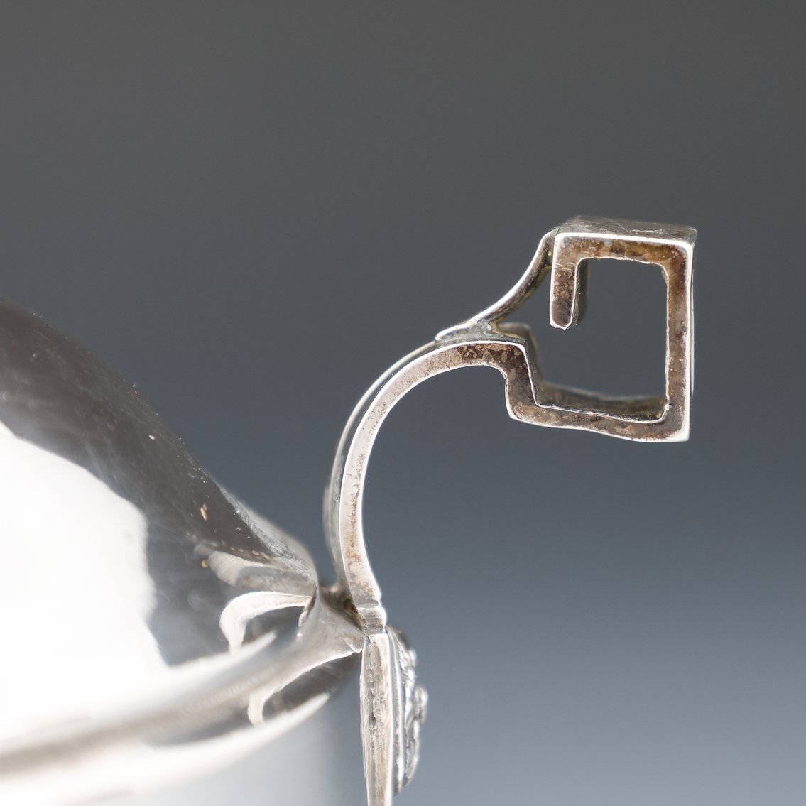 Image for Hanau Silver Bonbon Bowl