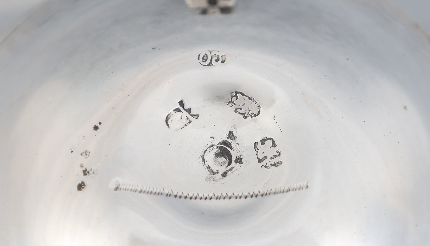 Image for Hanau Silver Bonbon Bowl