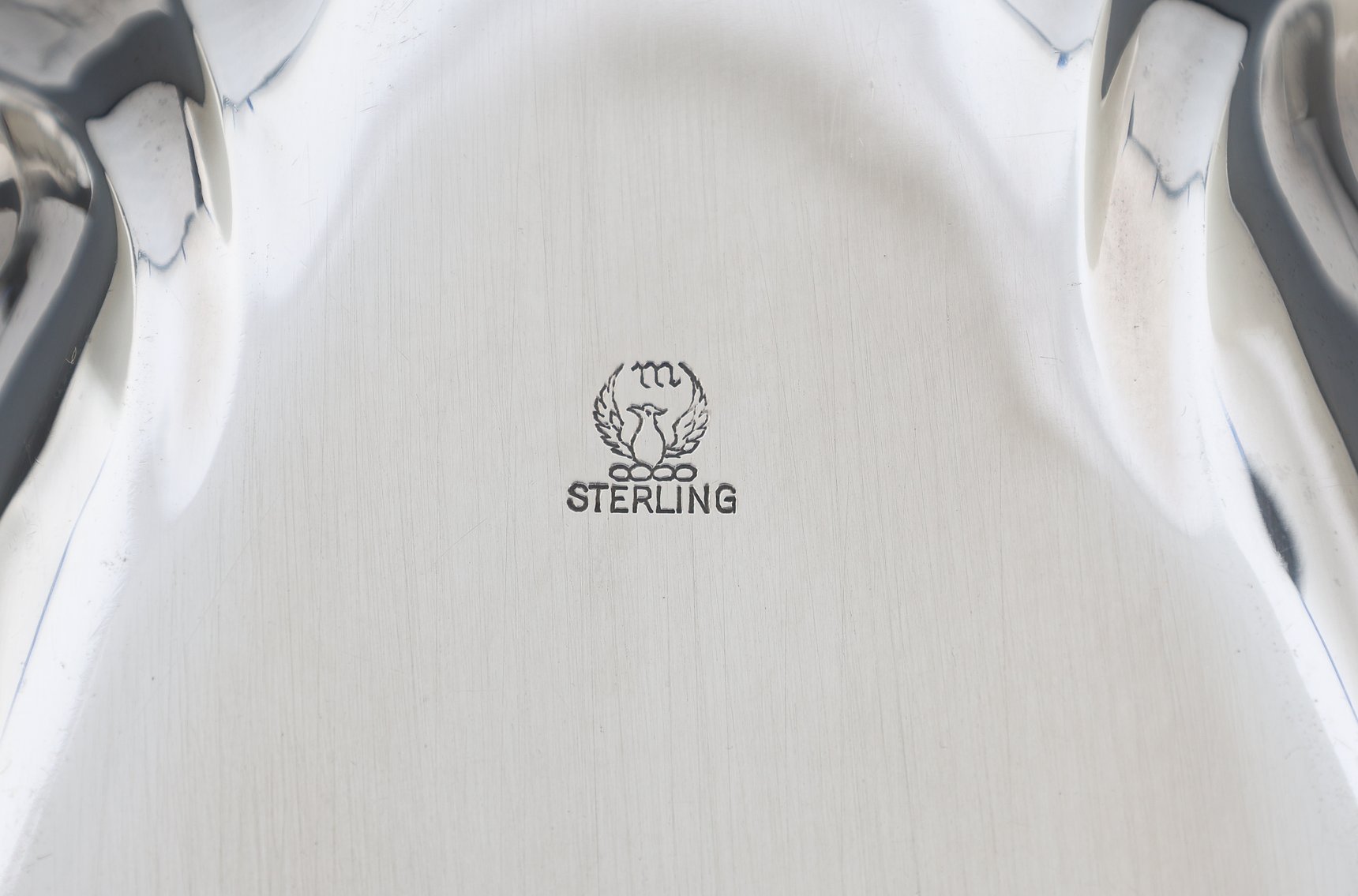 Image for Meriden-Britannia Sterling Silver Bread Tray