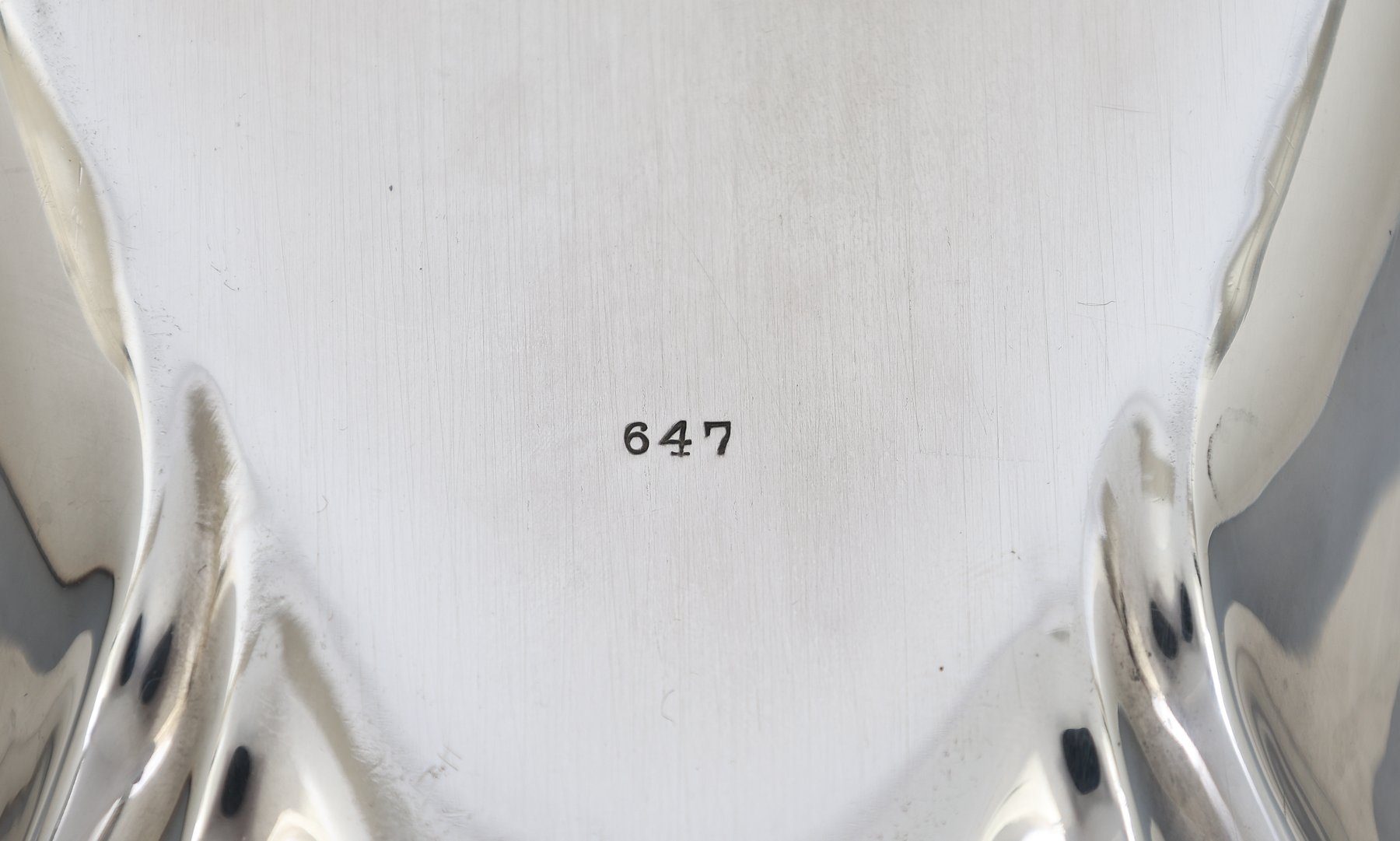 Image for Meriden-Britannia Sterling Silver Bread Tray