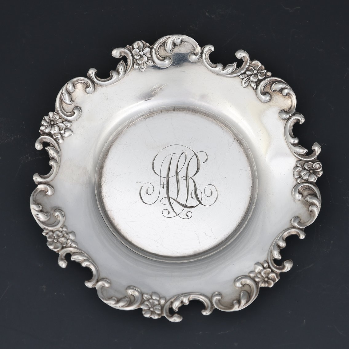 Image for George W. Shiebler Sterling Silver Butter Pats