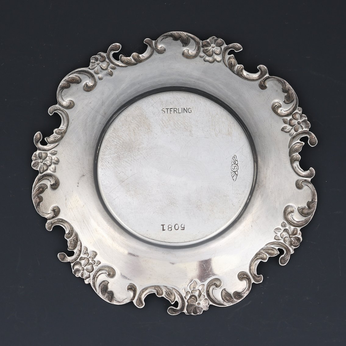 Image for George W. Shiebler Sterling Silver Butter Pats