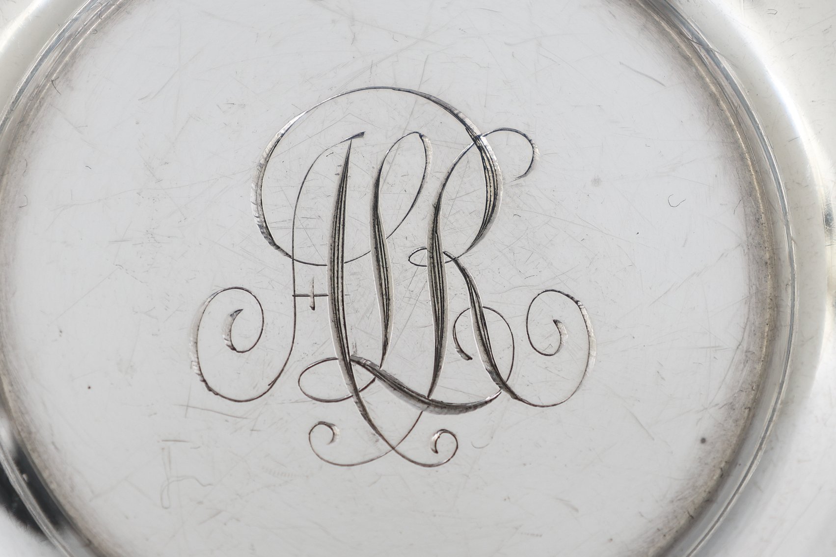 Image for George W. Shiebler Sterling Silver Butter Pats