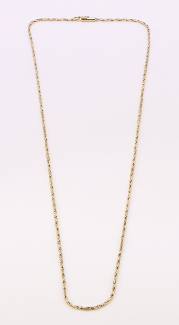 Image for 14k YG Necklace Chain