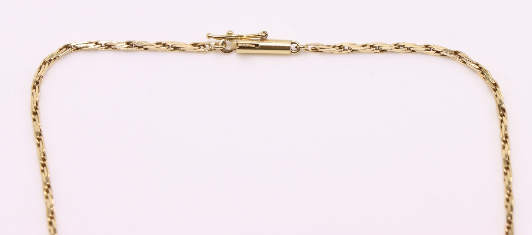 Image for 14k YG Necklace Chain
