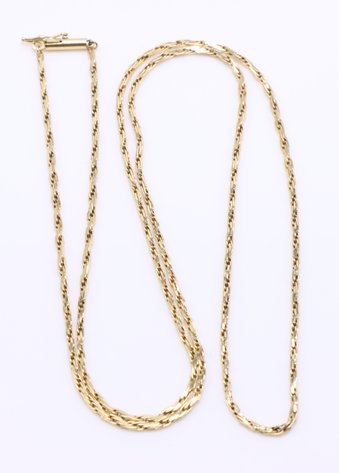 Image for 14k YG Necklace Chain