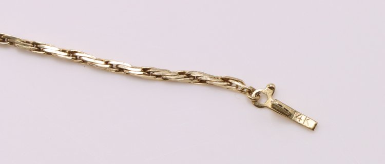 Image for 14k YG Necklace Chain