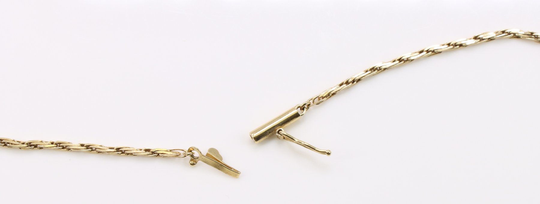 Image for 14k YG Necklace Chain