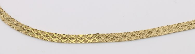 Image for 14k YG Necklace Chain