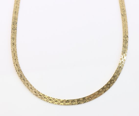 Image for 14k YG Necklace Chain