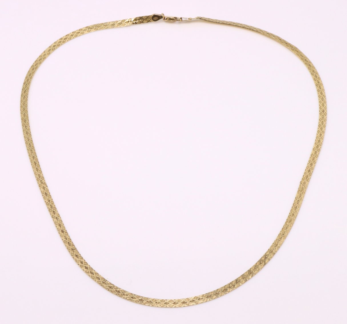Image for 14k YG Necklace Chain