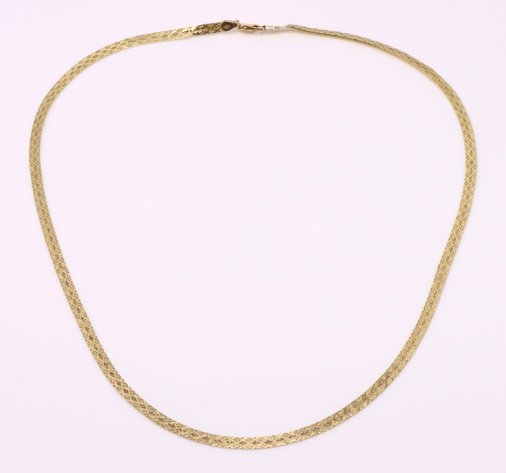 Image for 14k YG Necklace Chain