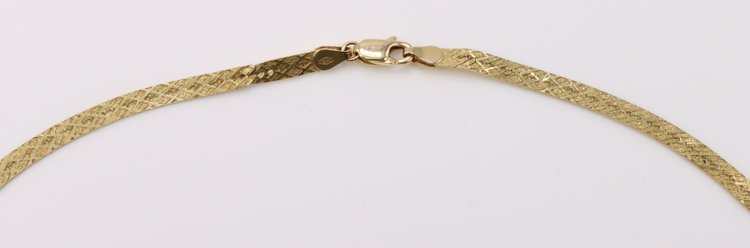 Image for 14k YG Necklace Chain