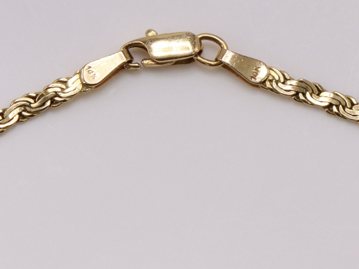 Image for 14k YG Necklace Chain