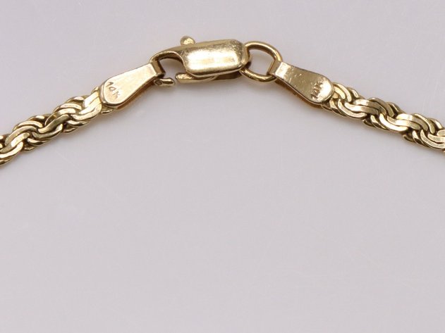 Image for 14k YG Necklace Chain