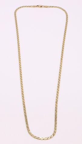 Image for 14k YG Necklace Chain
