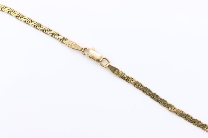 Image for 14k YG Necklace Chain